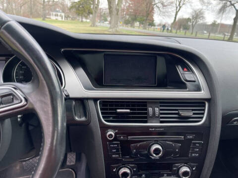2013 Audi A5 2.0T quattro Premium