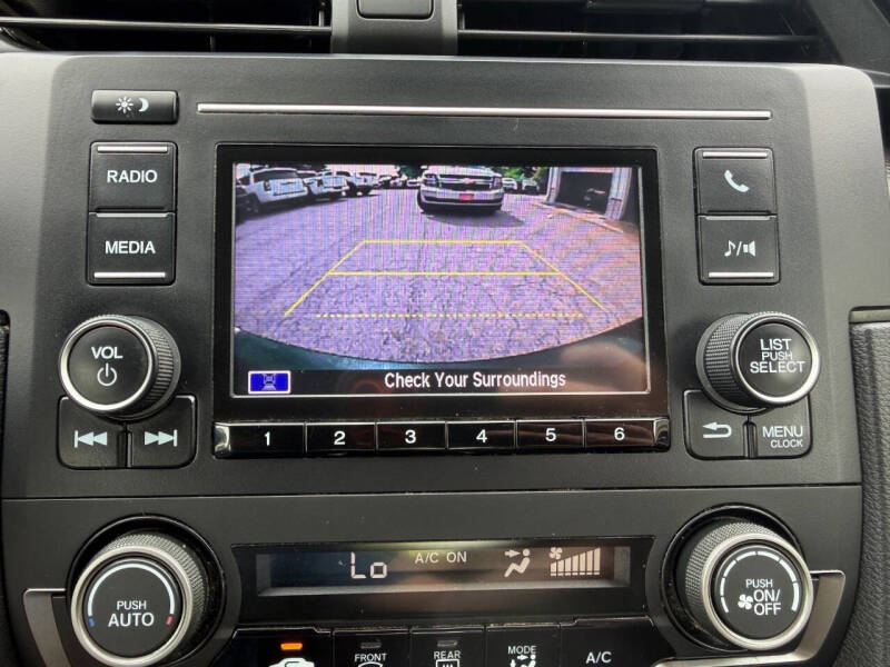 2021 Honda Civic LX