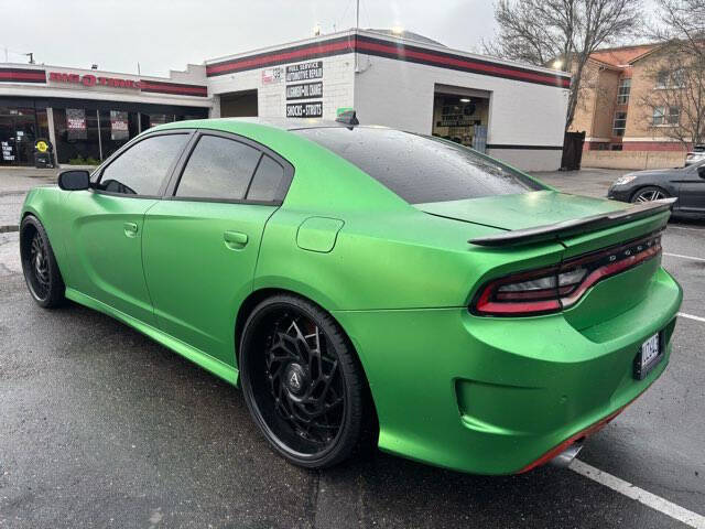 2020 Dodge Charger