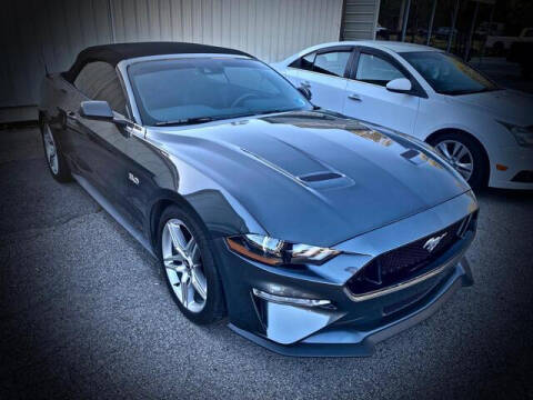 2019 Ford Mustang