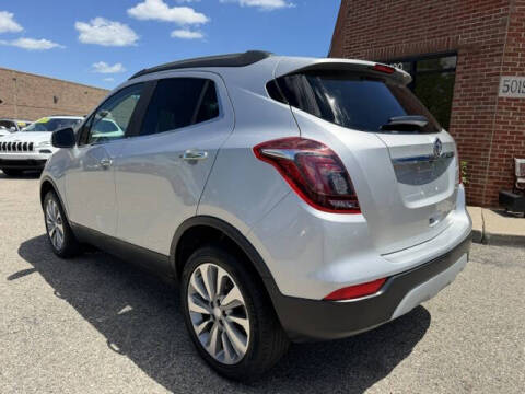 2019 Buick Encore Preferred