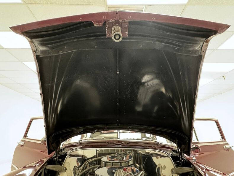 1951 Chevrolet Fleetline