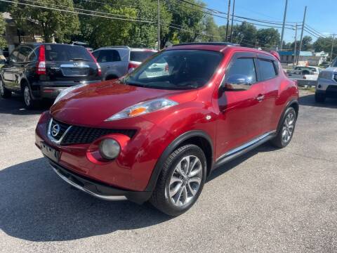 2011 Nissan JUKE for sale at X5 AUTO SALES in Kansas City MO