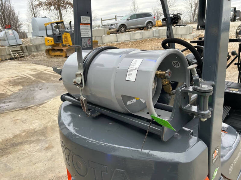 2022 Toyota 50-8FGCU20 Forklift