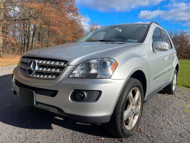 2006 Mercedes-Benz M-Class for sale at GOOD USED CARS INC in Ravenna OH