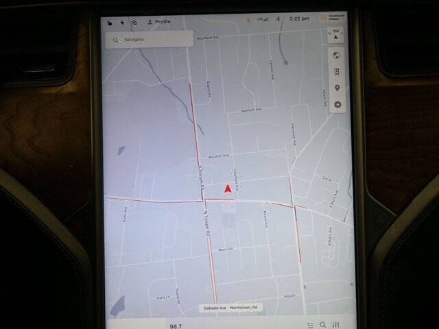 2021 Tesla Model X Long Range Plus