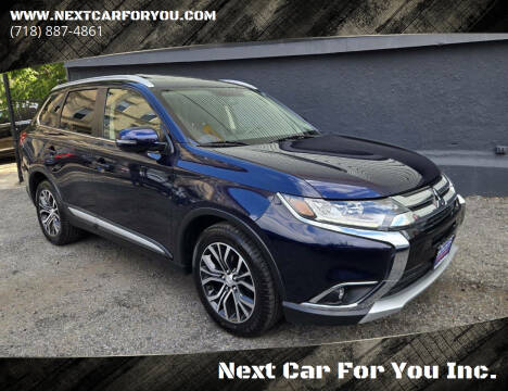 2018 Mitsubishi Outlander SEL
