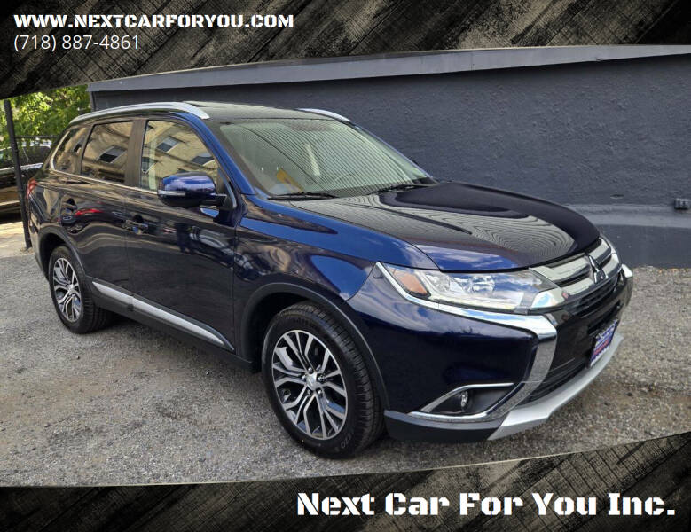 2018 Mitsubishi Outlander SEL