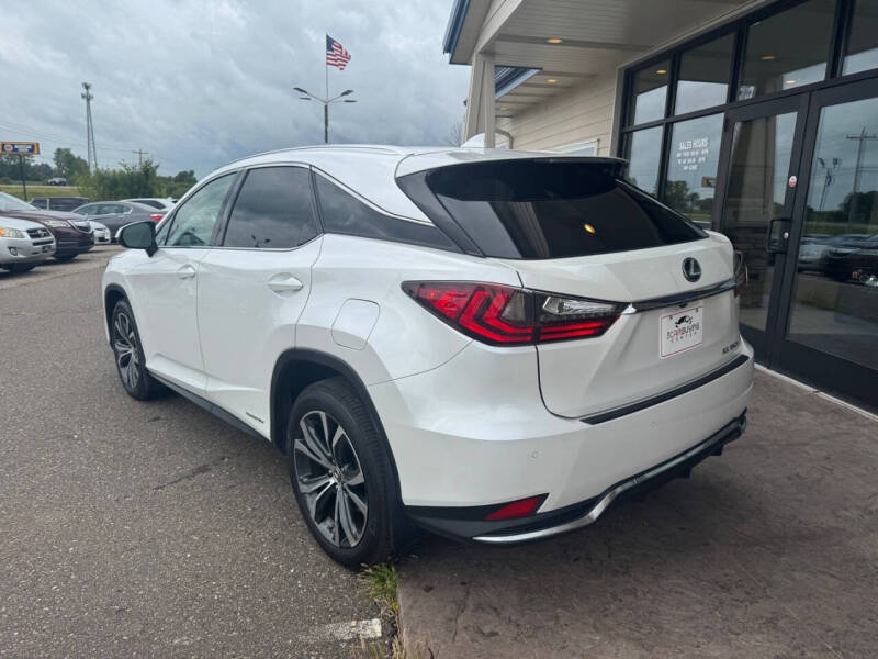 2022 Lexus RX 450h