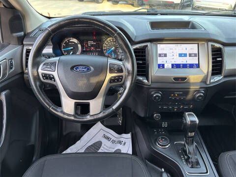 2020 Ford Ranger XLT