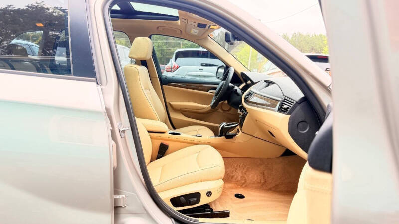 2015 BMW X1 sDrive28i