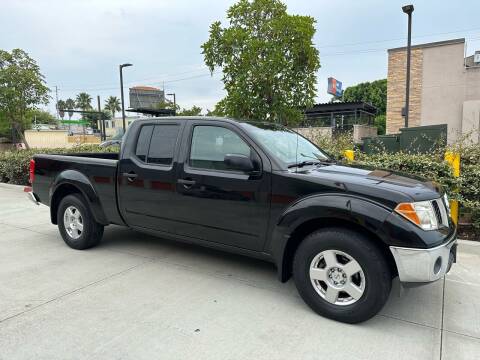 2008 Nissan Frontier for sale at MILLENNIUM CARS in San Diego CA