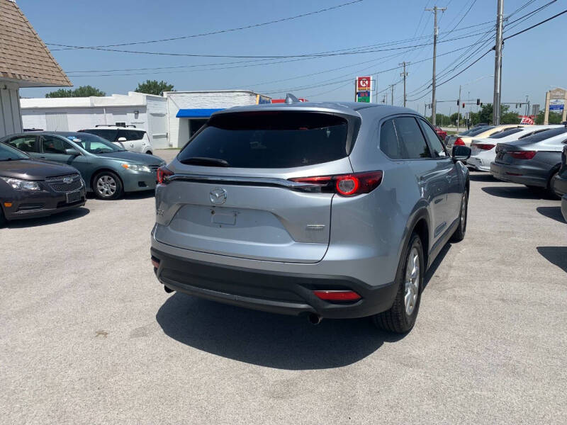 2016 Mazda CX-9 Sport