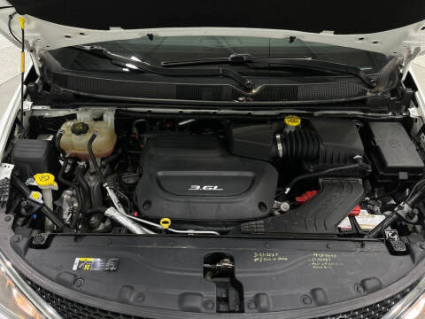 2018 Chrysler Pacifica Touring L Plus