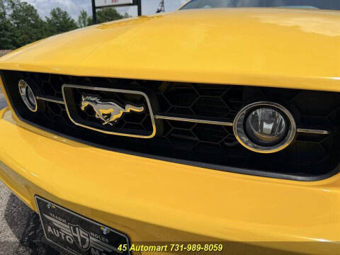 2006 Ford Mustang V6 Premium
