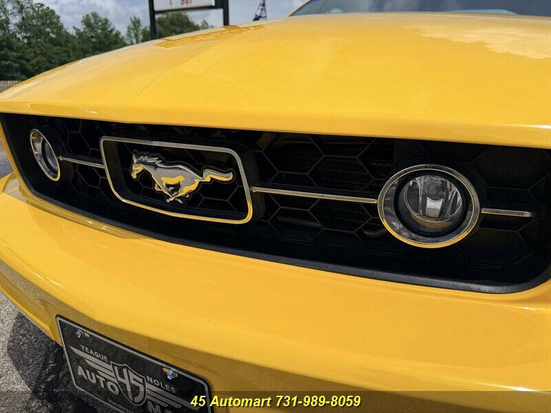 2006 Ford Mustang V6 Premium
