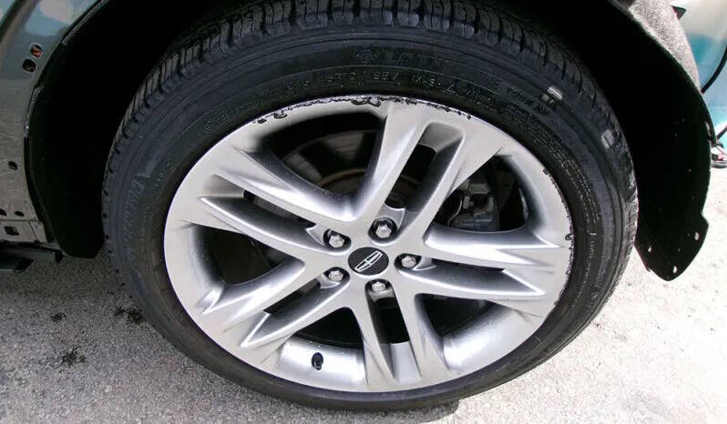 2017 Lincoln MKC Reserve