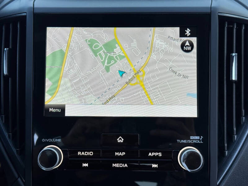 2025 Subaru Forester Wilderness