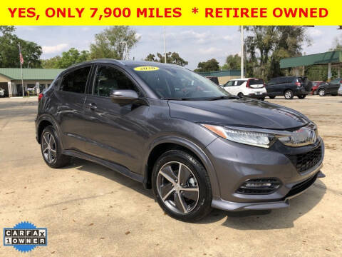 2020 Honda HR-V for sale at CHRIS SPEARS' PRESTIGE AUTO SALES INC in Ocala FL