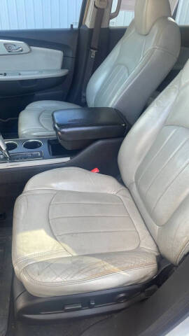 2009 Chevrolet Traverse LTZ