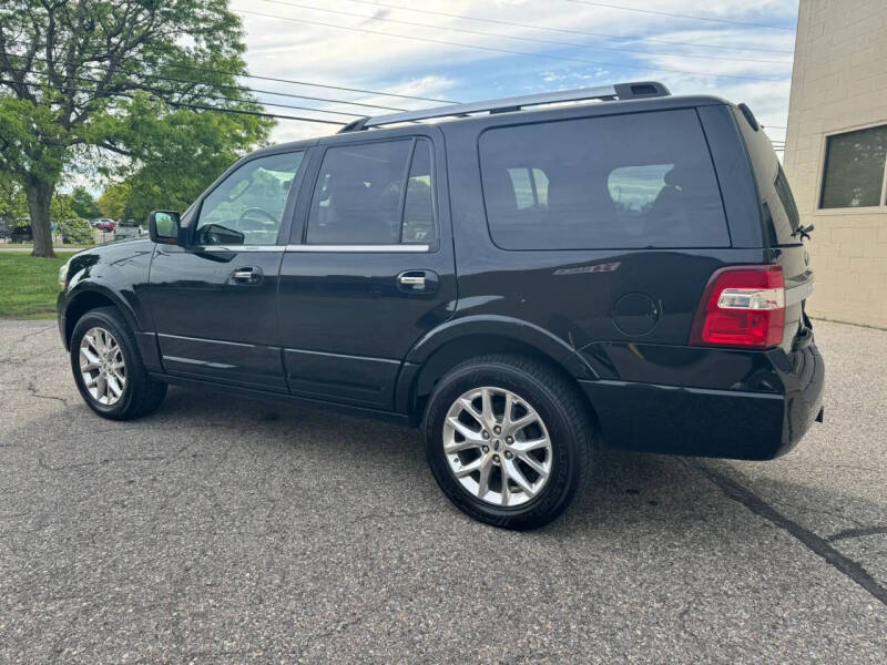 2016 Ford Expedition Limited