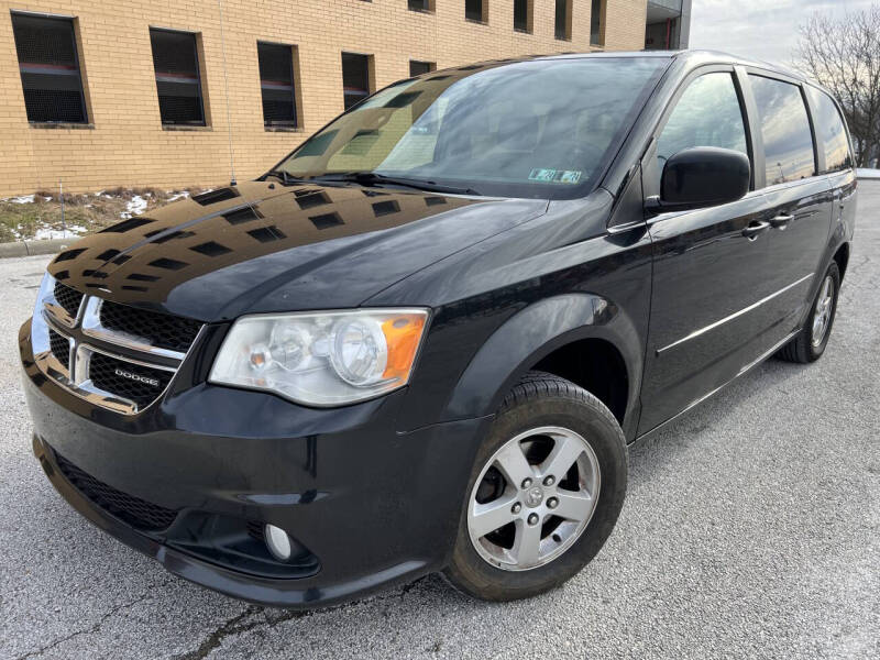 2012 Dodge Grand Caravan for sale at IMPORTS AUTO GROUP in Akron OH