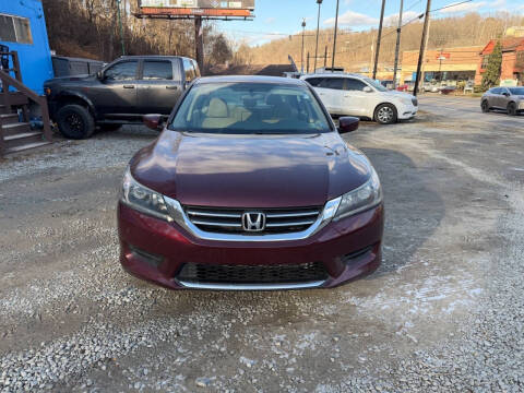 2013 Honda Accord LX