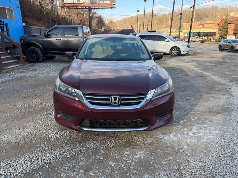 2013 Honda Accord LX