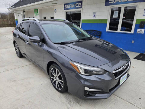 2018 Subaru Impreza Limited