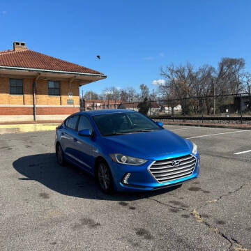 2017 Hyundai Elantra Value Edition