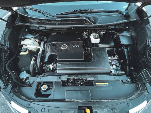 2019 Nissan Murano SL