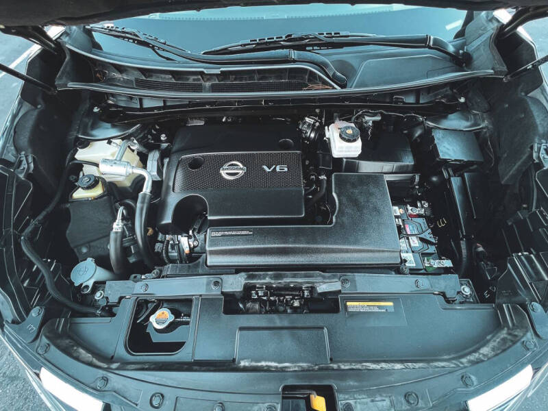 2019 Nissan Murano SL