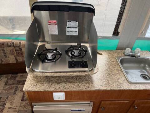 2010 Starcraft Marine 816