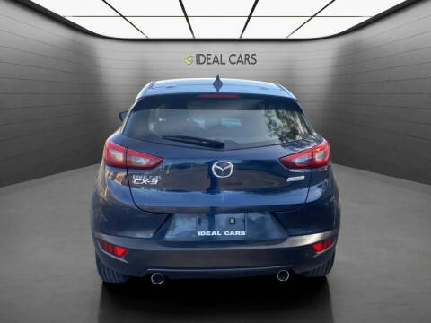 2018 Mazda CX-3 Sport