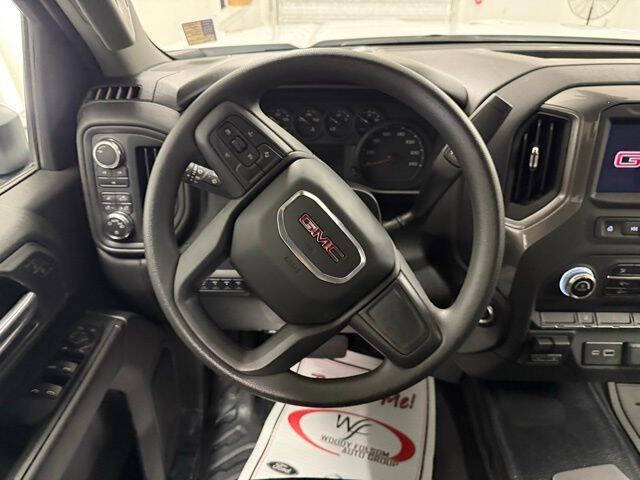 2025 GMC Sierra 3500HD