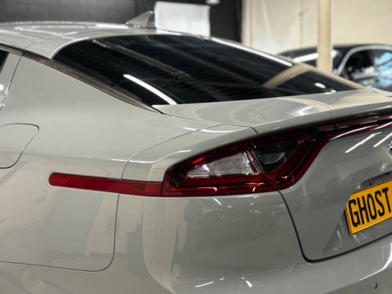 2019 Kia Stinger GT2