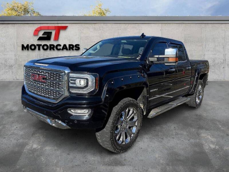 2017 GMC Sierra 1500