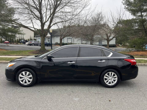 2016 Nissan Altima 2.5 S