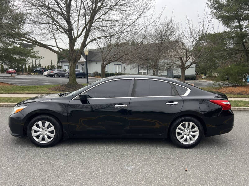 2016 Nissan Altima 2.5 S