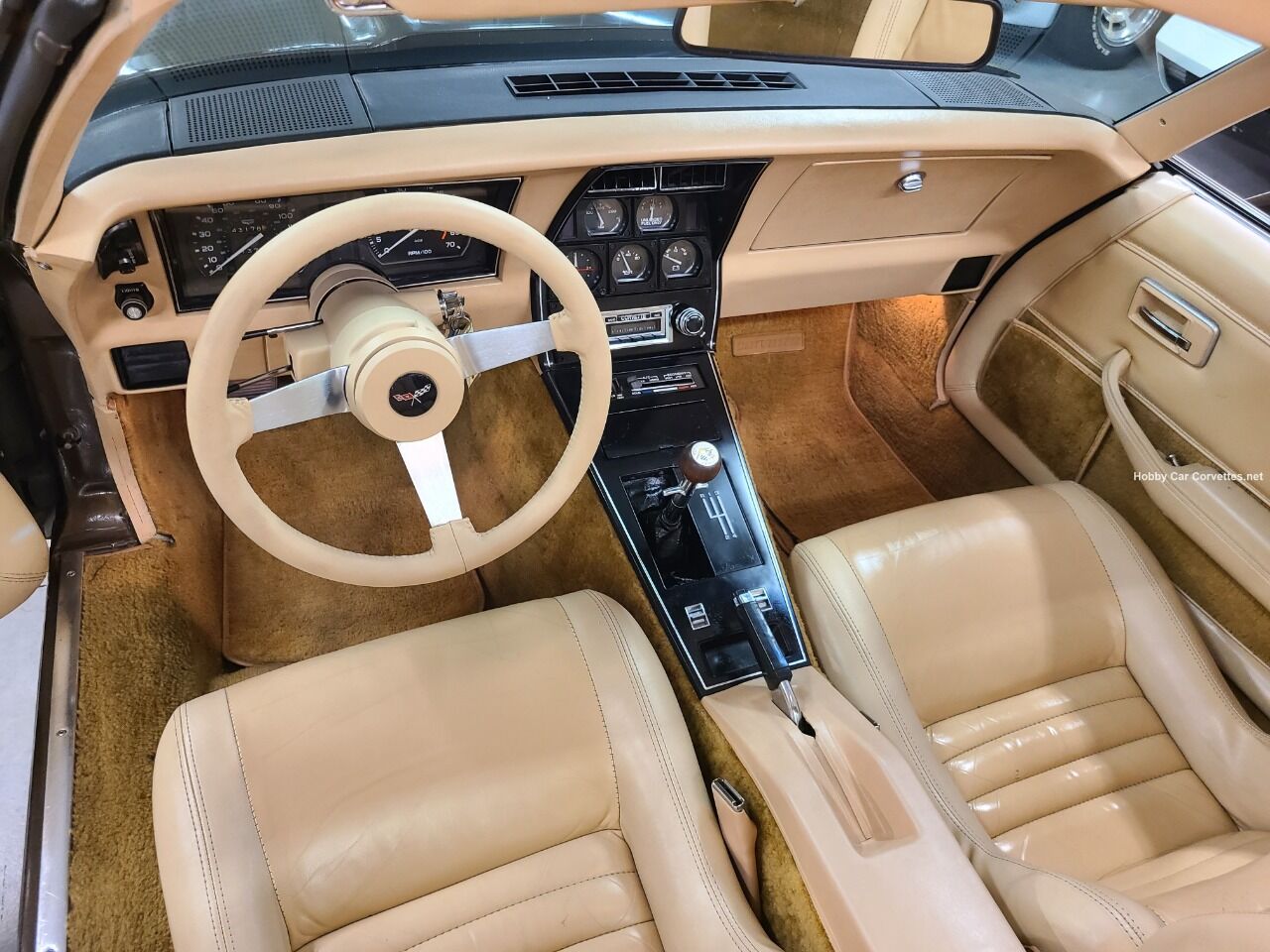 1979 Chevrolet Corvette 12