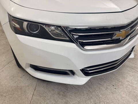 2020 Chevrolet Impala LT