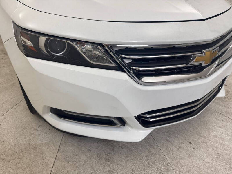 2020 Chevrolet Impala LT
