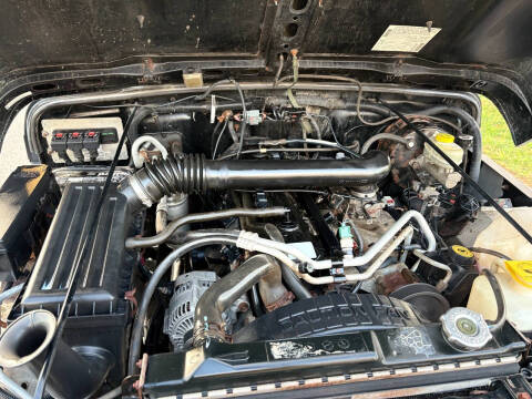 2006 Jeep Wrangler Rubicon