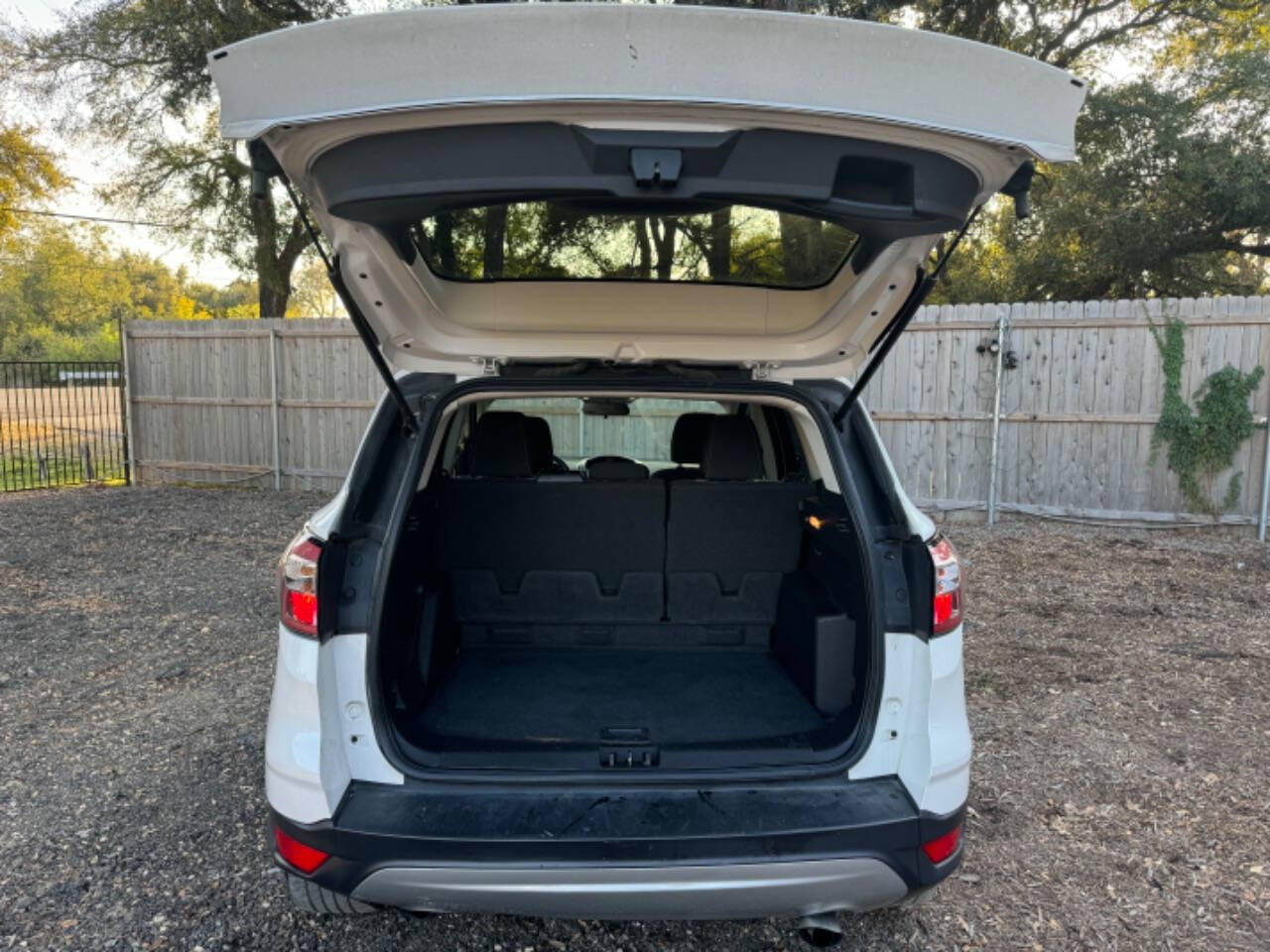 2017 Ford Escape for sale at AUSTIN PREMIER AUTO in Austin, TX