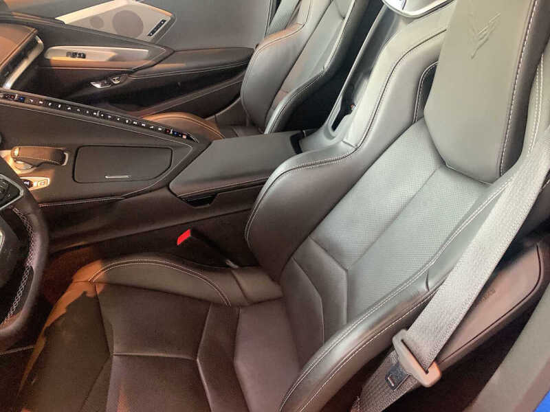 2021 Chevrolet Corvette Stingray