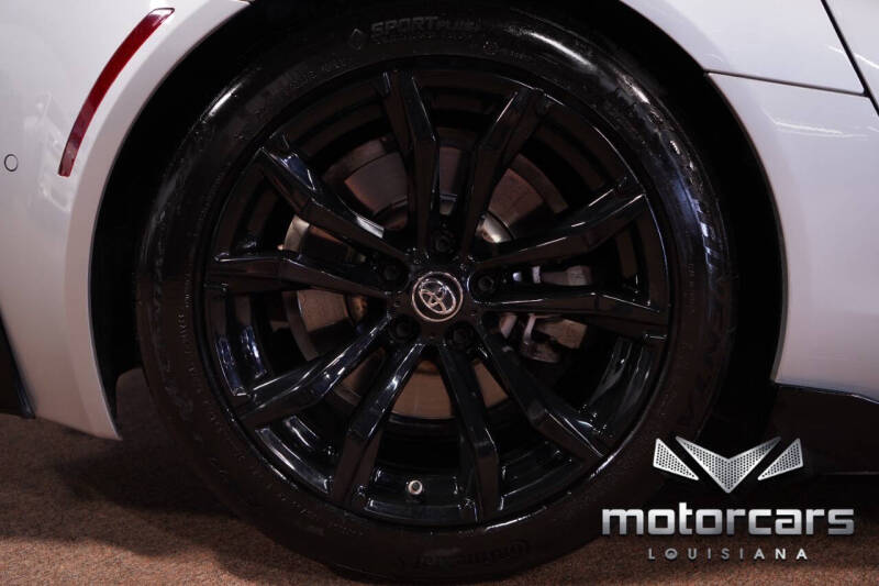 2021 Toyota GR Supra 2.0