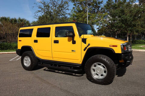 2006 HUMMER H2