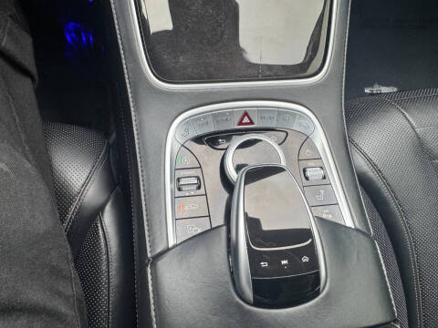 2018 Mercedes-Benz S-Class S 560