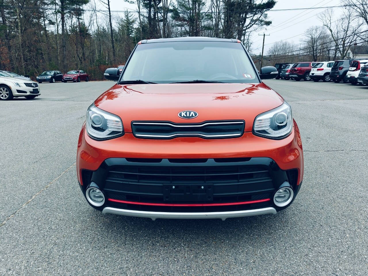 2018 Kia Soul for sale at Synergy Auto Sales LLC in Derry, NH