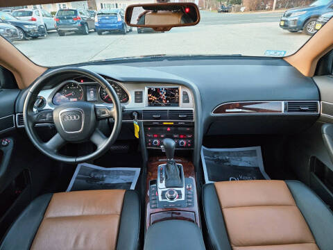 2009 Audi A6 3.0T quattro Premium Plus